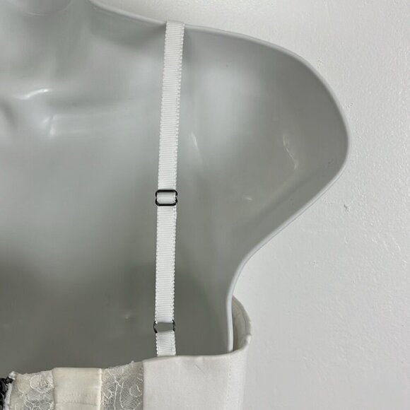 Alice + Olivia NWT Sleeveless Pleated Crepe Jumpsuit - Picture 13 of 14